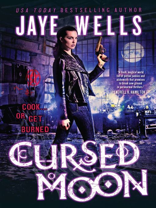 Title details for Cursed Moon by Jaye Wells - Available